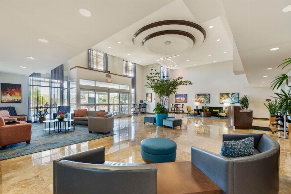 Best Western Plus Henderson Hotel Main image